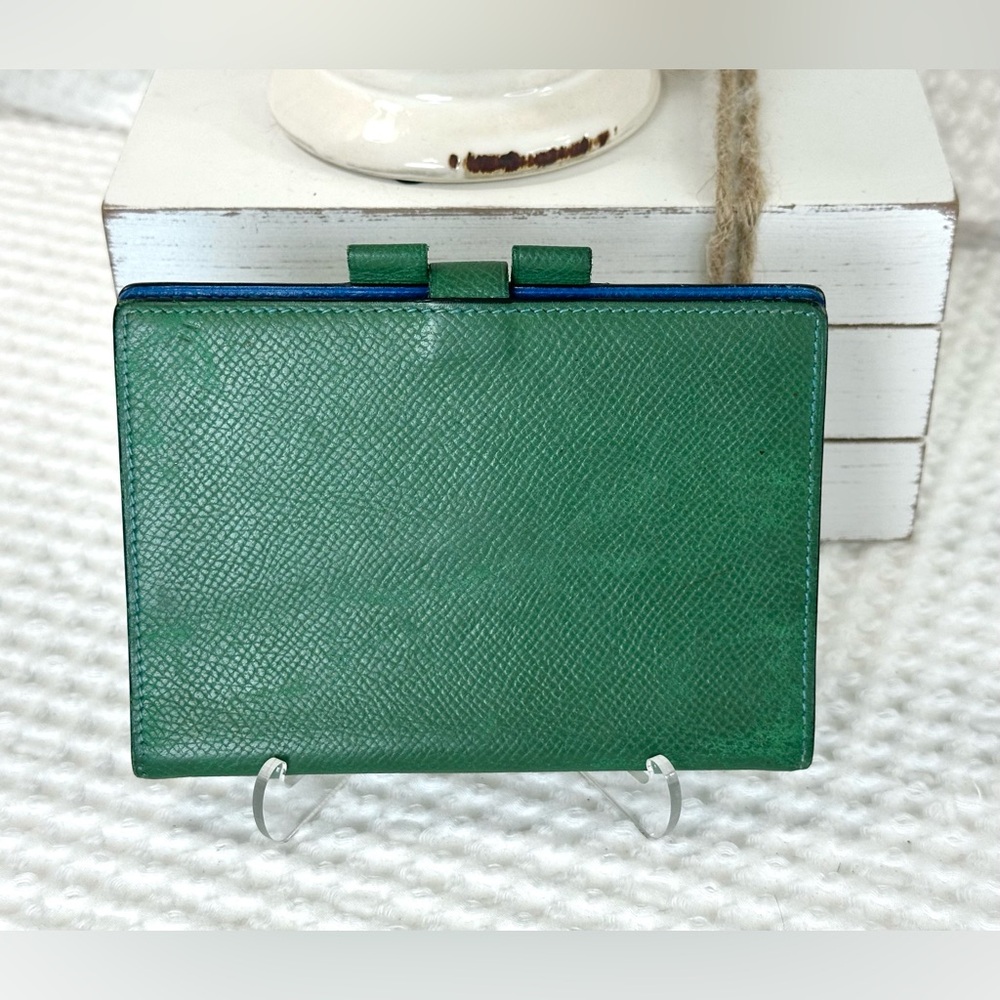 💙Hermès Mini Agenda Cover - Picture 4 of 14